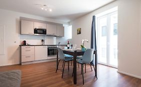 Hitrental Altstetten Apartments